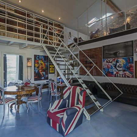 Готель Loft Garibaldi К'яварі Екстер'єр фото