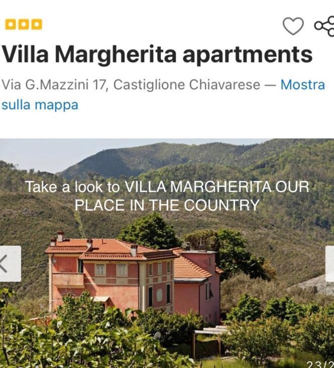 Готель Loft Garibaldi К'яварі Екстер'єр фото
