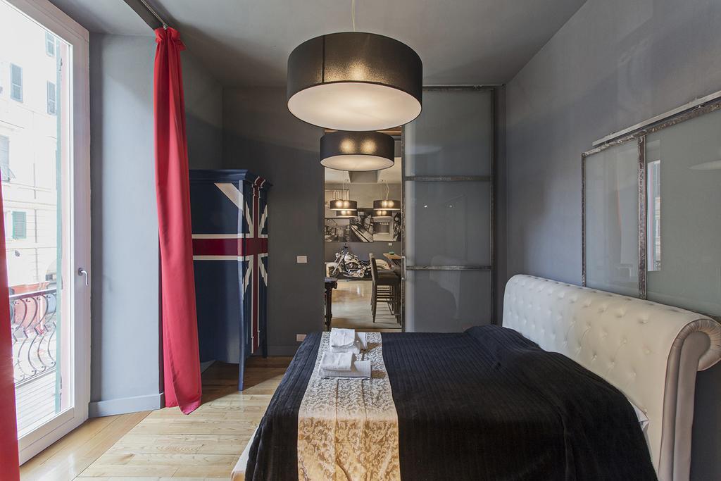 Готель Loft Garibaldi К'яварі Екстер'єр фото