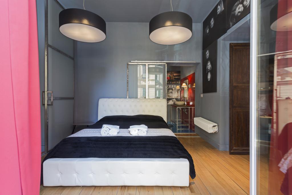 Готель Loft Garibaldi К'яварі Екстер'єр фото